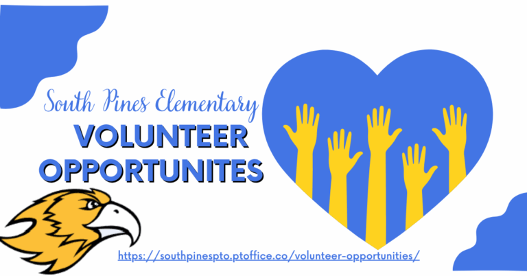Volunteer Opportunities